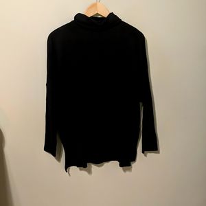 Fleece Turtleneck